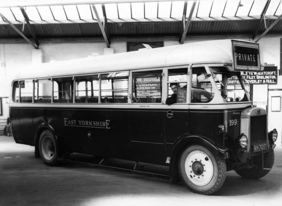  Leyland Lion PLSC3 1928 года  (фото 2 из 2)
